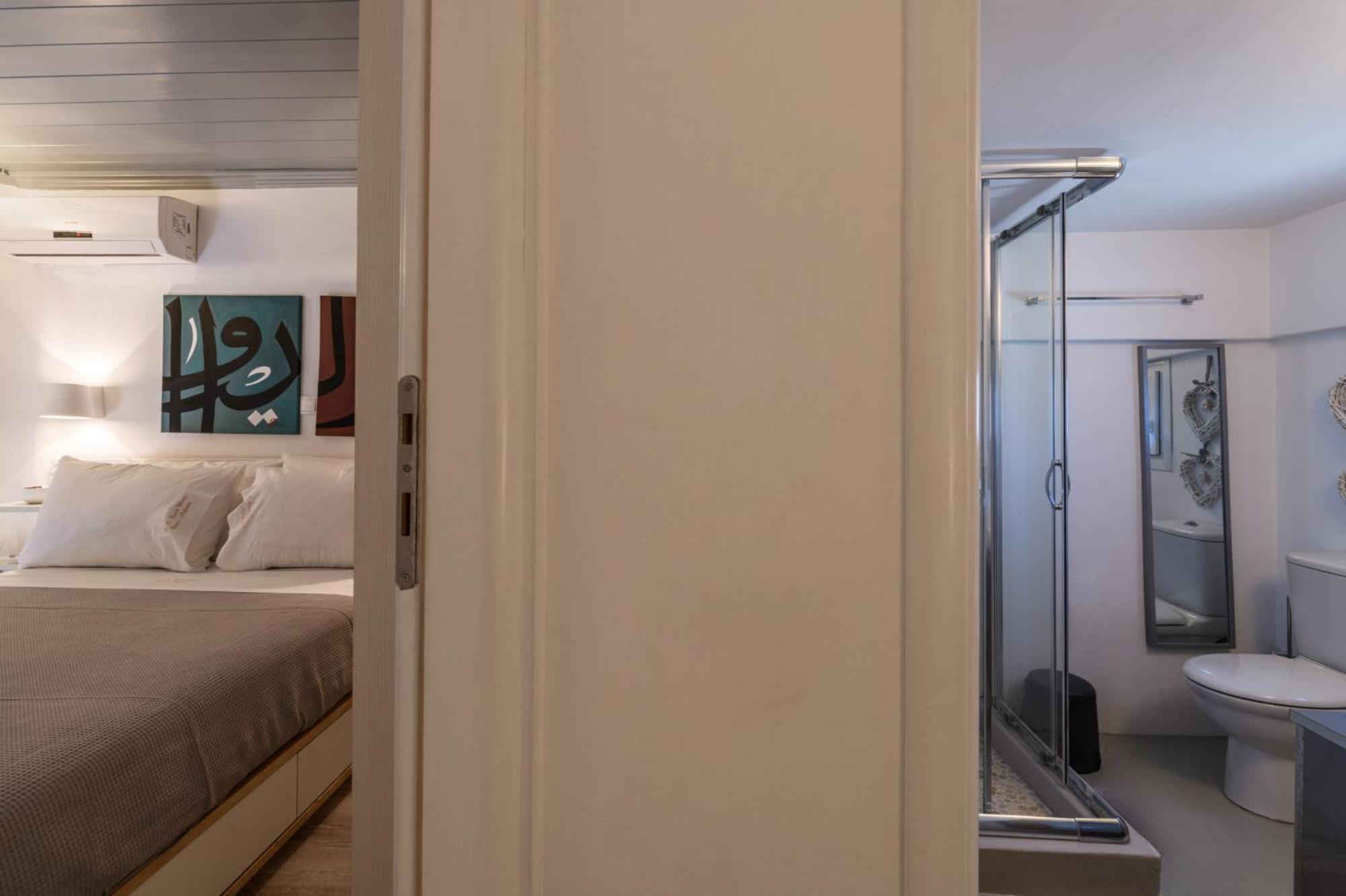 Phaedrus Living Ornos House Mykonos Mykonos Town