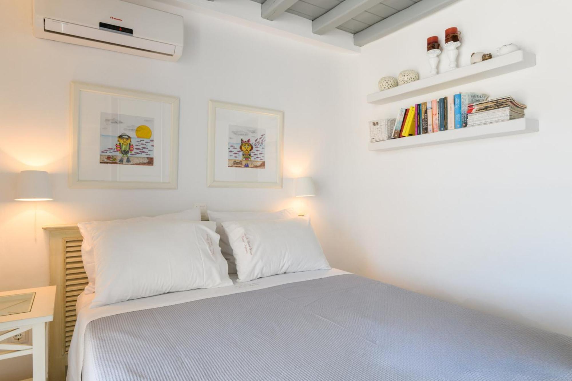 Villa Phaedrus Living Ornos House Mykonos Mykonos Town