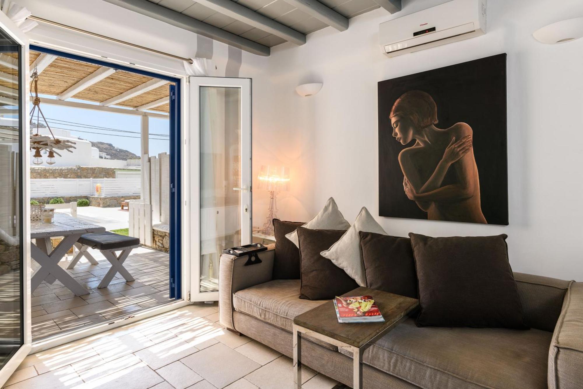 Phaedrus Living Ornos House Mykonos