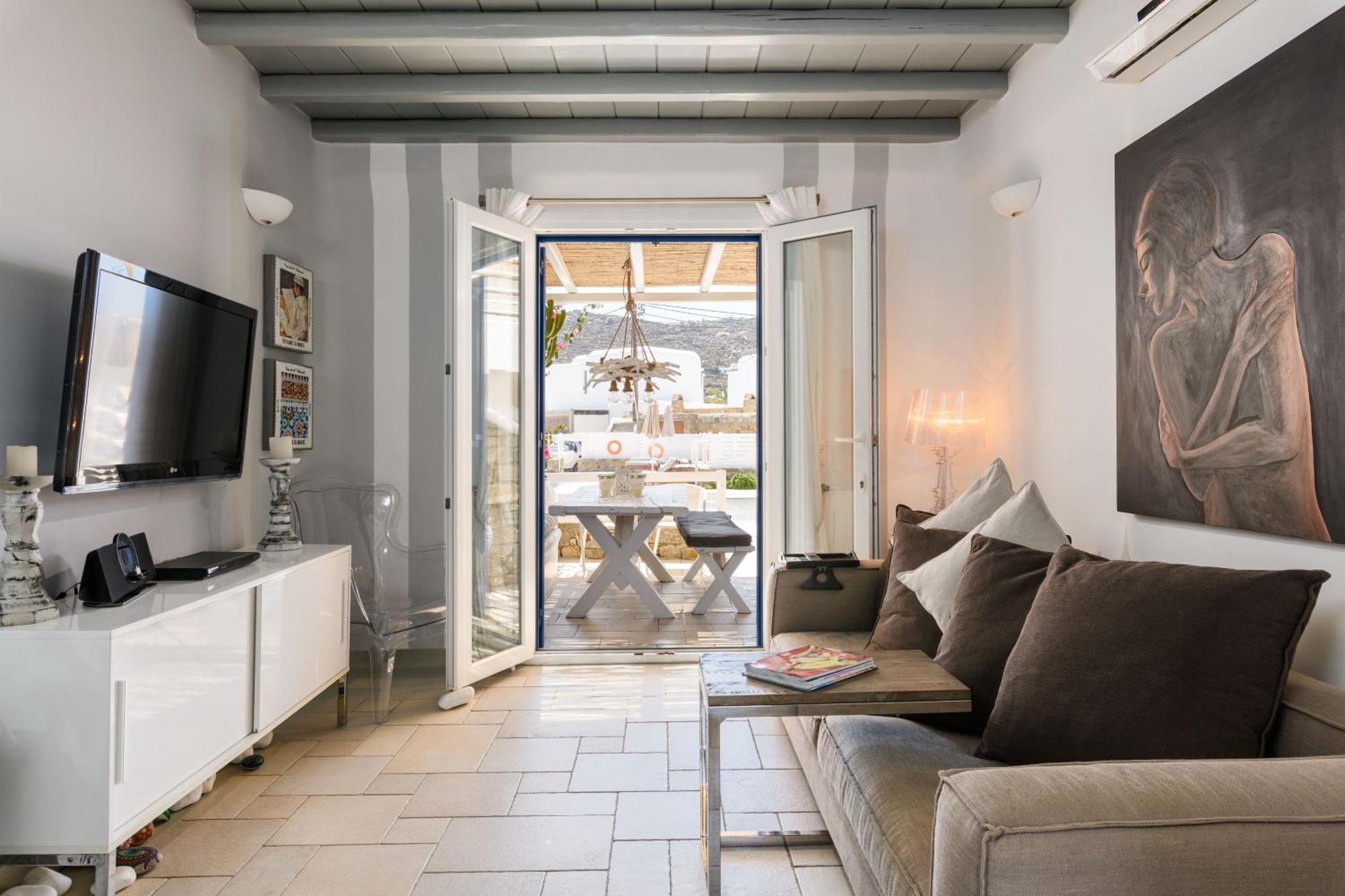 Phaedrus Living Ornos House Mykonos Villa