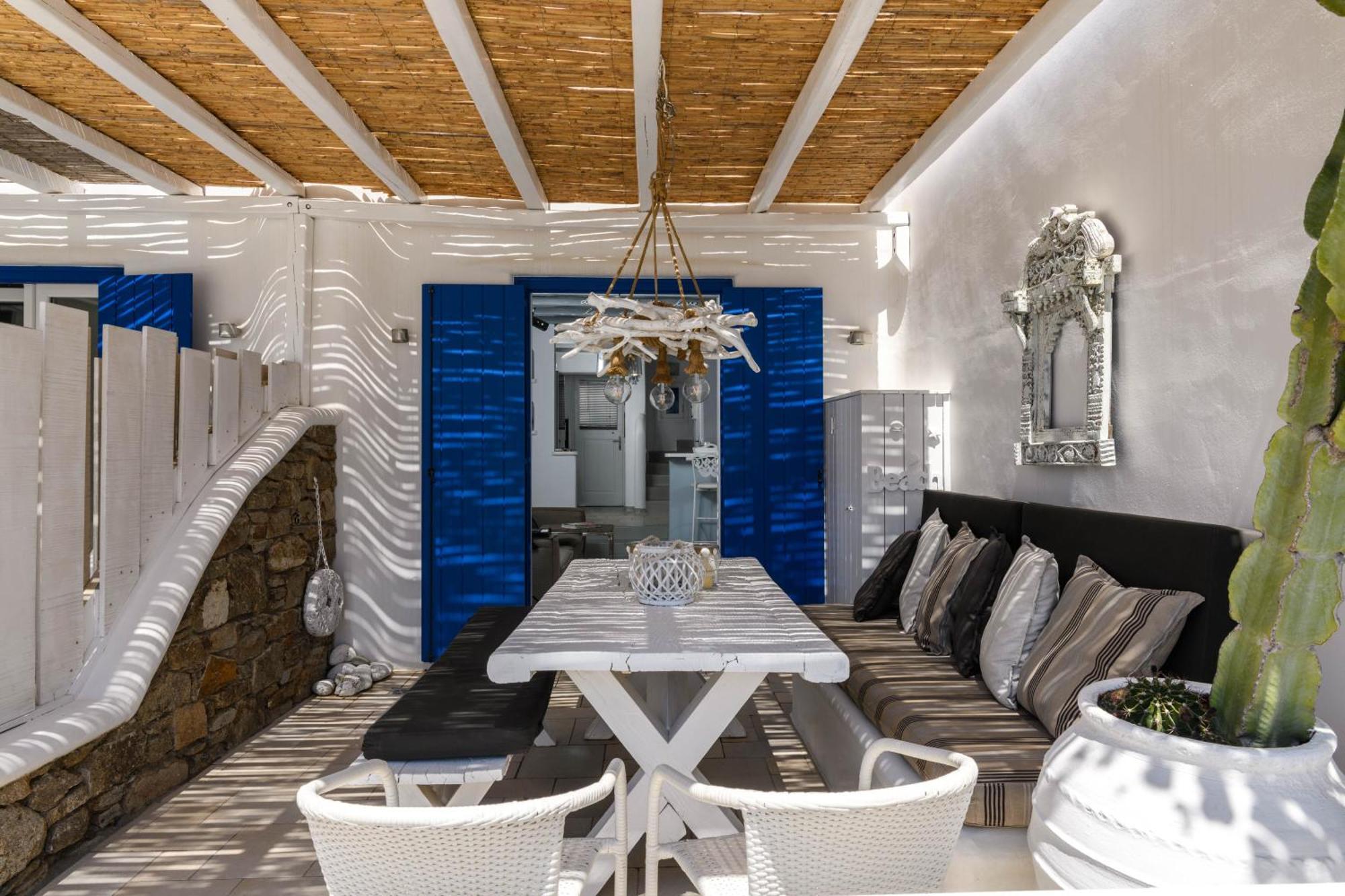 Villa Phaedrus Living Ornos House Mykonos