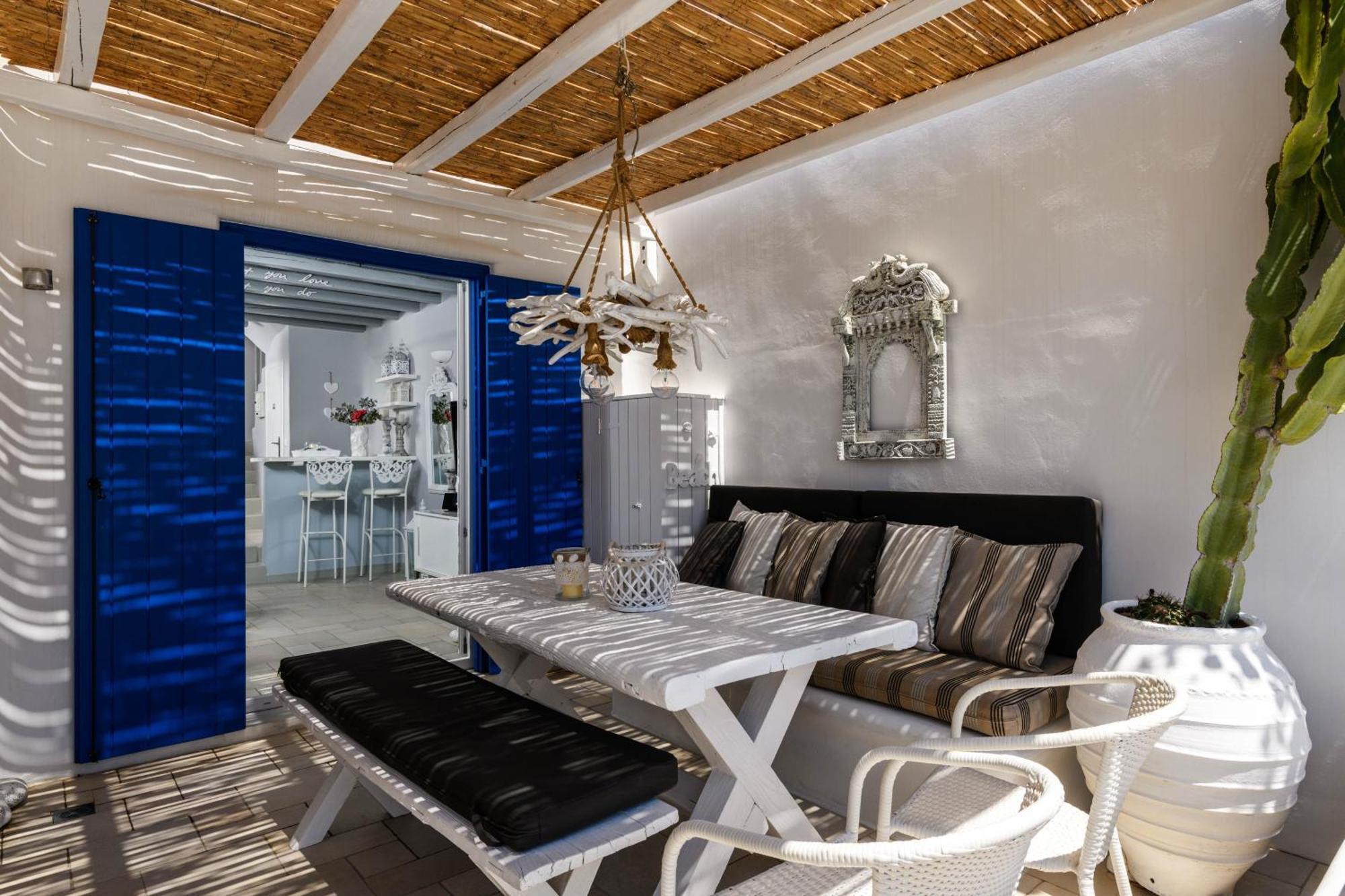 Phaedrus Living Ornos House Mykonos Mykonos Town
